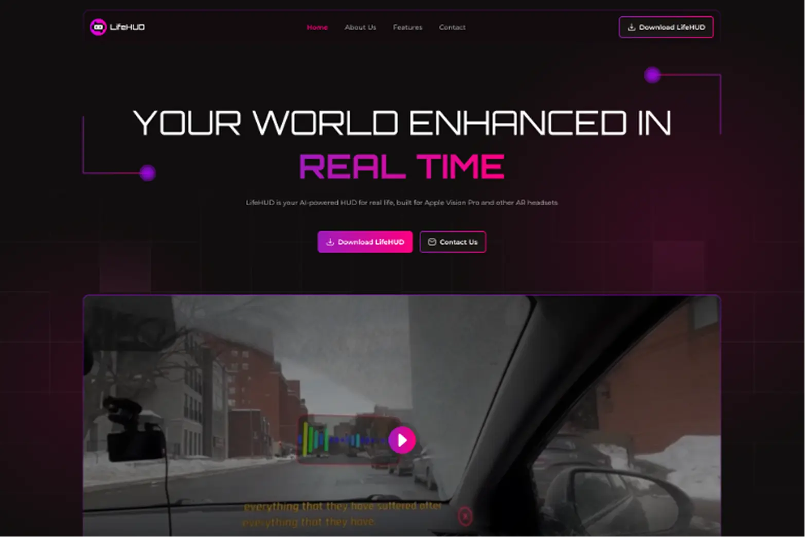 LifeHUD