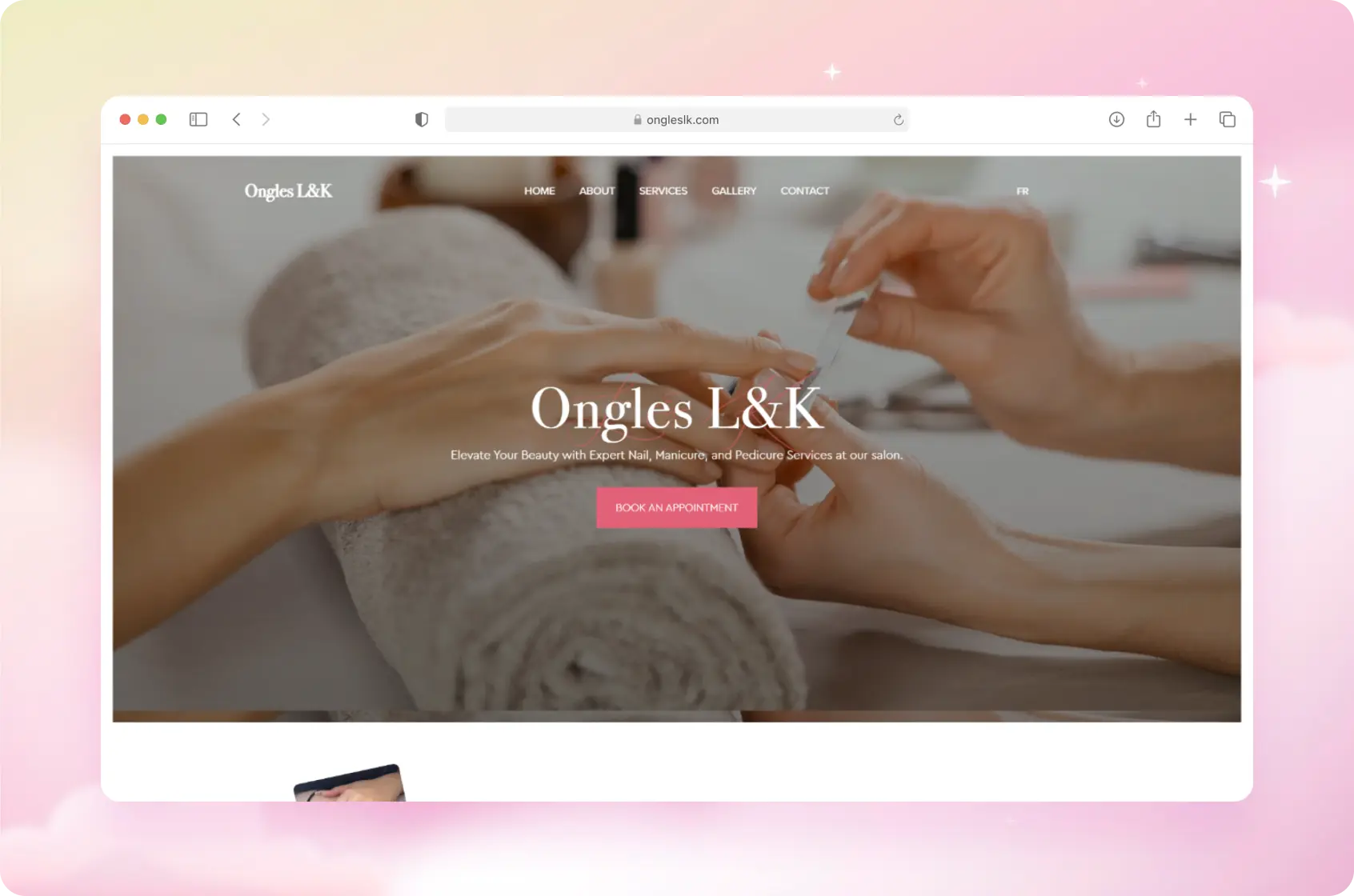 Ongles L&K Image 2
